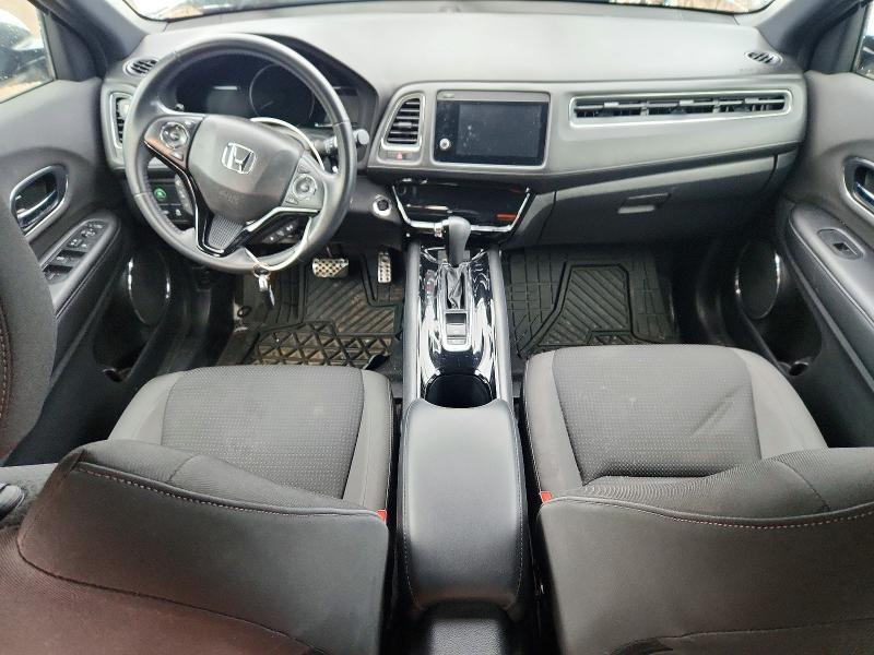 66819436 :رقم المزاد ، 3CZRU6H27LM101777 vin ، 2020 Honda Hr-v مزاد بيع