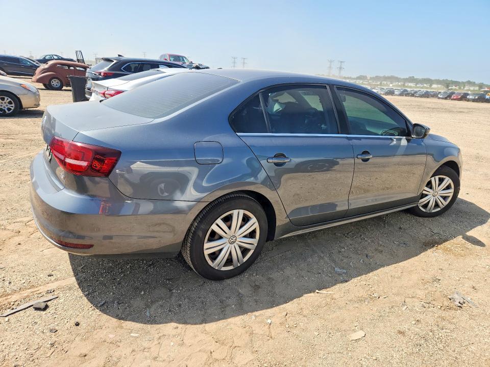 Aukcja sprzedaży 2017 Volkswagen Jetta, vin: 3VW2B7AJ6HM228612, numer aukcji: 65821636