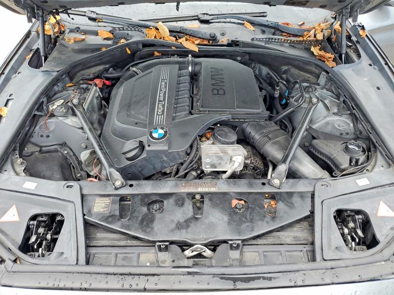 Продаж на аукціоні авто 2012 Bmw 535, vin: WBAFR7C56CC813388, номер лоту: 65356976