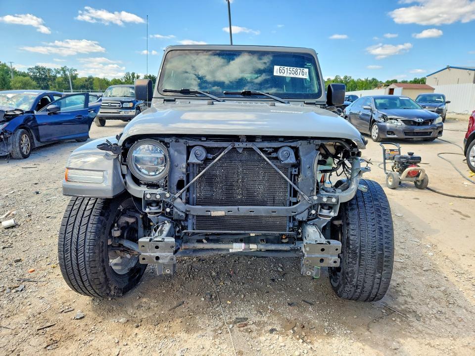Aukcja sprzedaży 2021 Jeep Wrangler Unlimited, vin: 1C4JJXP66MW682647, numer aukcji: 65155876