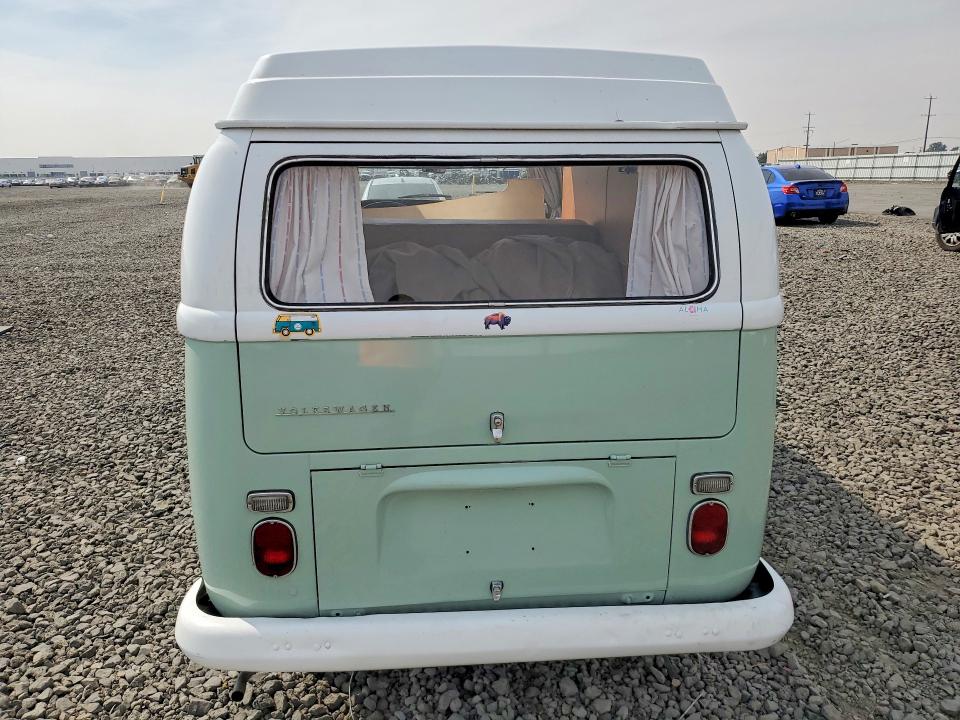 Aukcja sprzedaży 1968 Volkswagen Van, vin: 238086835, numer aukcji: 66227176