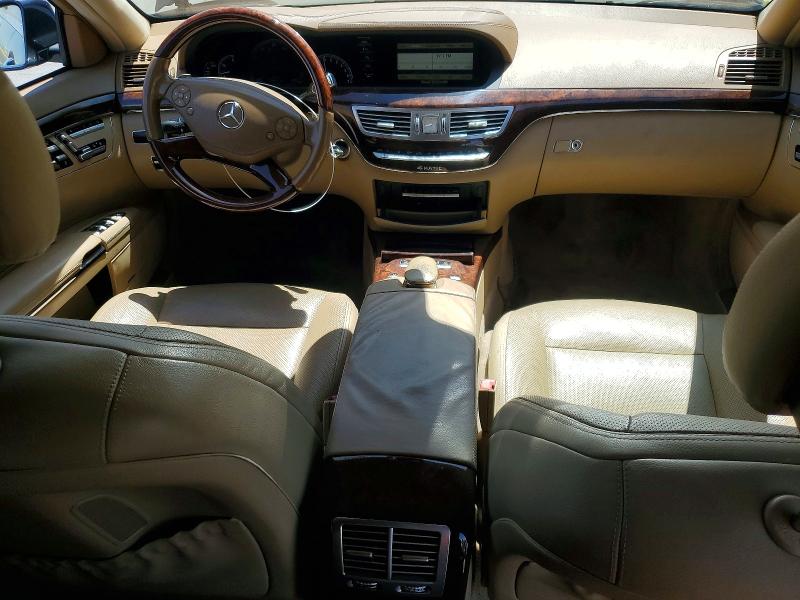 Aukcja sprzedaży 2013 Mercedes-benz S, vin: WDDNG9EB6DA526378, numer aukcji: 66064076