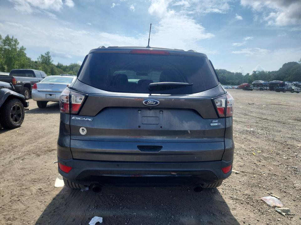 Aukcja sprzedaży 2017 Ford Escape, vin: 1FMCU9GD8HUE62577, numer aukcji: 65148416