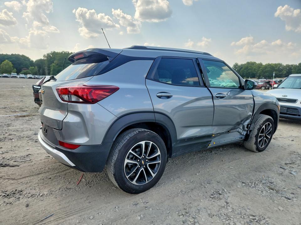 2025 Chevrolet Trailblazer მანქანა იყიდება აუქციონზე, vin: KL79MRSL0SB135958, აუქციონის ნომერი: 64162106