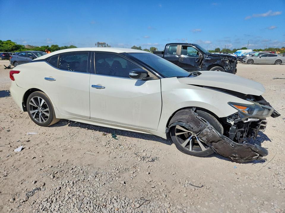 Aukcja sprzedaży 2016 Nissan Maxima, vin: 1N4AA6AP6GC421705, numer aukcji: 64959326