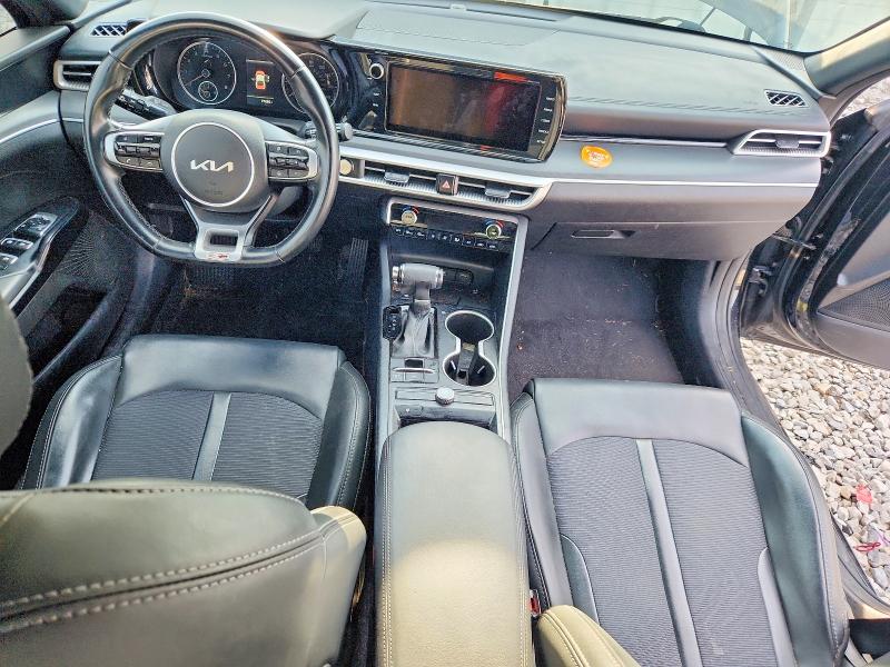 Продажа на аукционе авто 2022 Kia K5, vin: 5XXG64J28NG161464, номер лота: 65576556