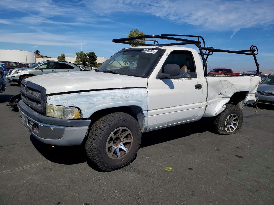 Aukcja sprzedaży 2001 Dodge Ram 2500, vin: 3B7KC26631M539153, numer aukcji: 65753296