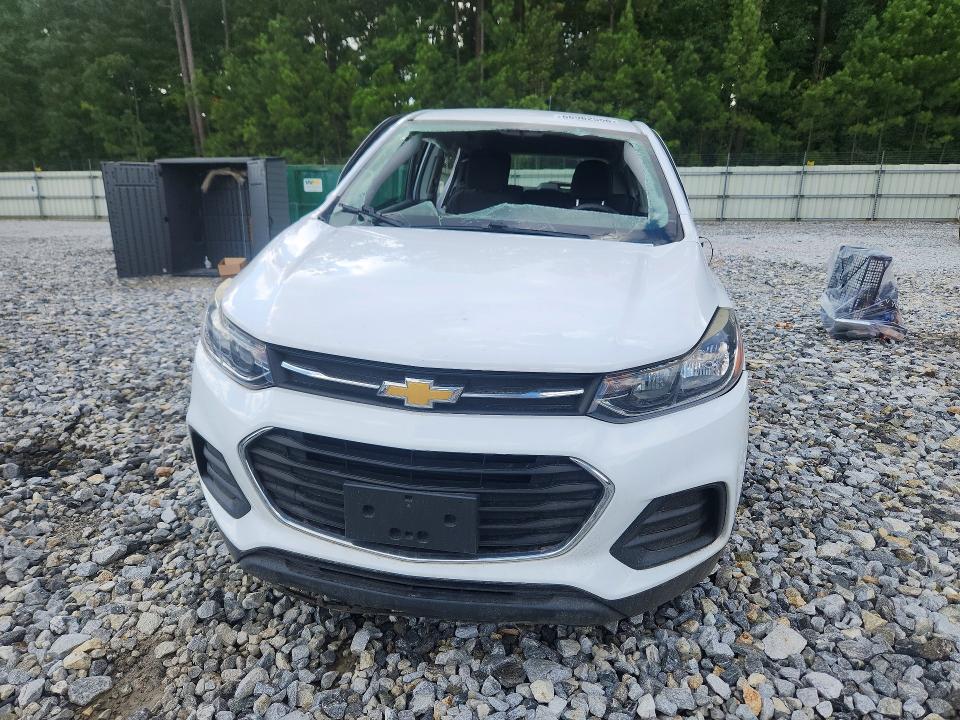 2018 Chevrolet Trax მანქანა იყიდება აუქციონზე, vin: 3GNCJNSB2JL392237, აუქციონის ნომერი: 66962556