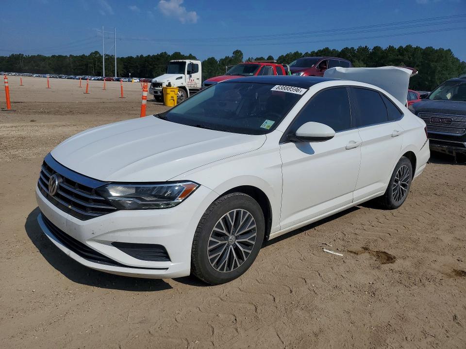 Aukcja sprzedaży 2020 Volkswagen Jetta, vin: 3VWCB7BU5LM072536, numer aukcji: 63888596