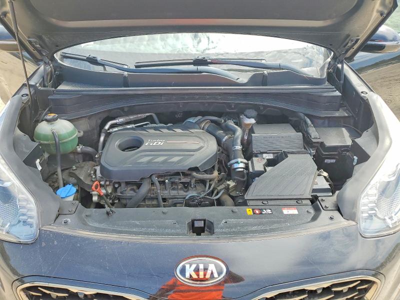 Продаж на аукціоні авто 2020 Kia Sportage, vin: KNDPR3A6XL7722371, номер лоту: 65669536