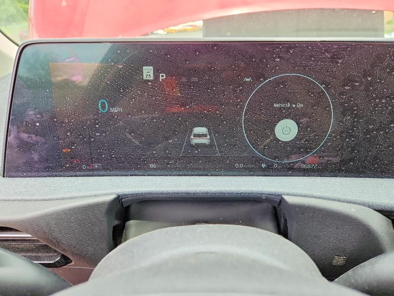 2023 Kia Ev6 მანქანა იყიდება აუქციონზე, vin: KNDC34LA1P5156996, აუქციონის ნომერი: 62699756