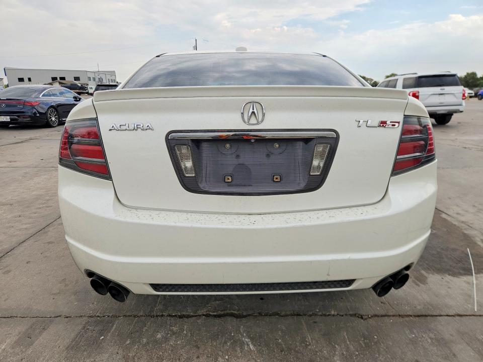 66288796 :رقم المزاد ، 19UUA76567A000780 vin ، 2007 Acura Tl مزاد بيع