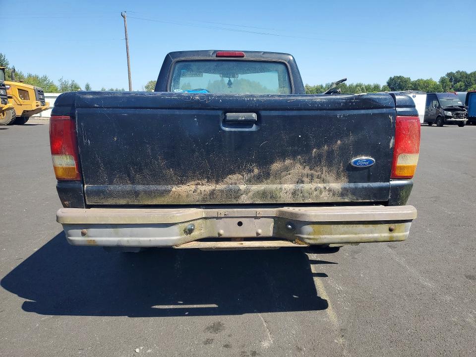 Продажа на аукционе авто 1996 Ford Ranger, vin: 1FTCR10A0TPA97293, номер лота: 65044756