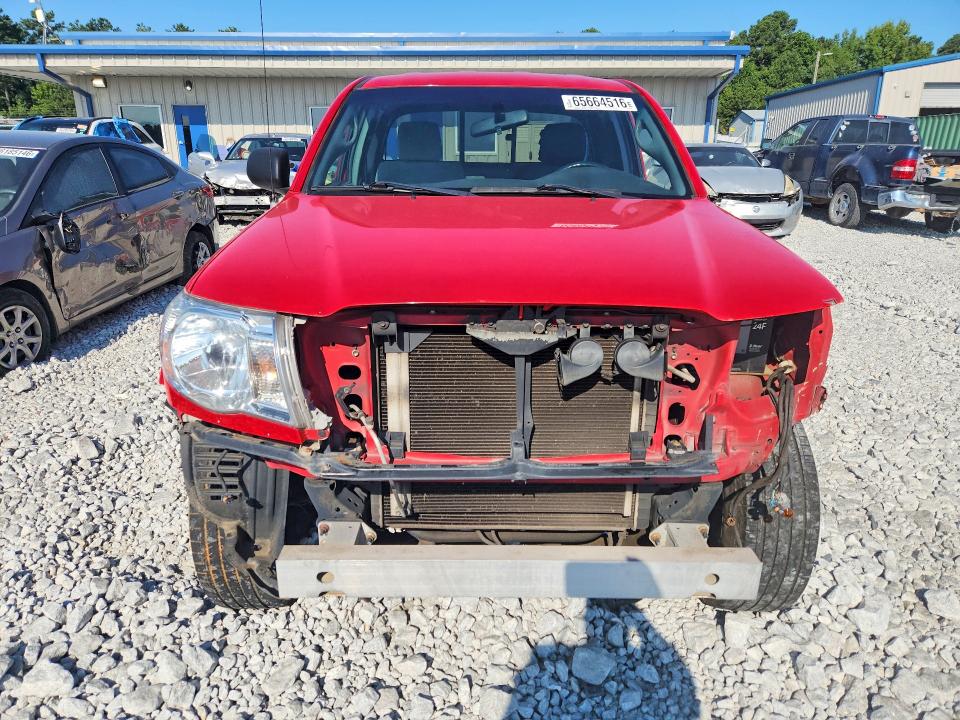2008 Toyota Tacoma მანქანა იყიდება აუქციონზე, vin: 5TETU62N68Z537593, აუქციონის ნომერი: 65664516