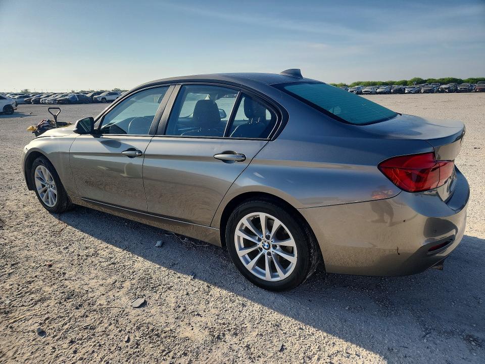 Aukcja sprzedaży 2016 Bmw 320, vin: WBA8A9C56GK616227, numer aukcji: 66301006
