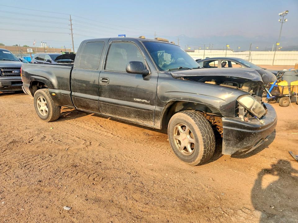 Продажа на аукционе авто 2002 Gmc Sierra, vin: 2GTFK69U821323717, номер лота: 63192906
