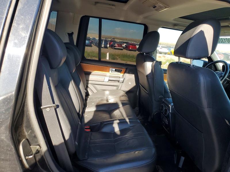 67001326 :رقم المزاد ، SALAB2D44DA674376 vin ، 2013 Land Rover Lr4 مزاد بيع