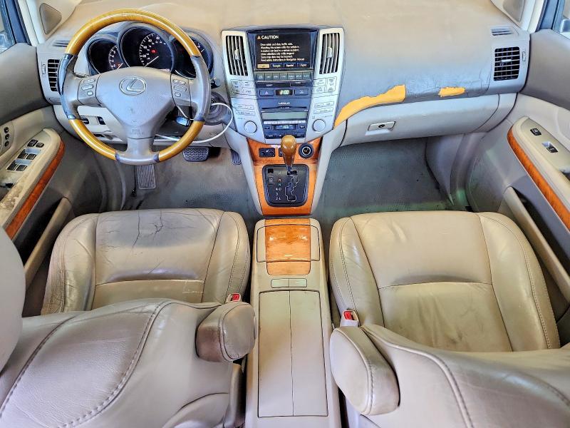 2007 Lexus Rx მანქანა იყიდება აუქციონზე, vin: 2T2HK31U27C032637, აუქციონის ნომერი: 67154046