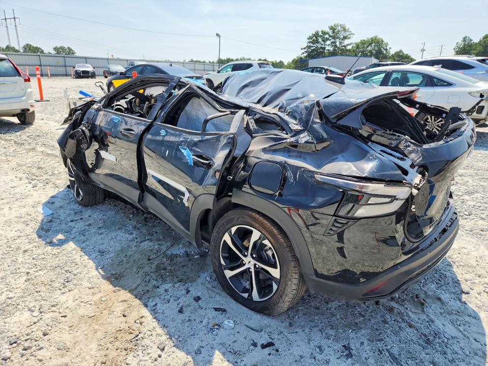 Aukcja sprzedaży 2025 Chevrolet Trax, vin: KL77LGEP5SC310647, numer aukcji: 63522406