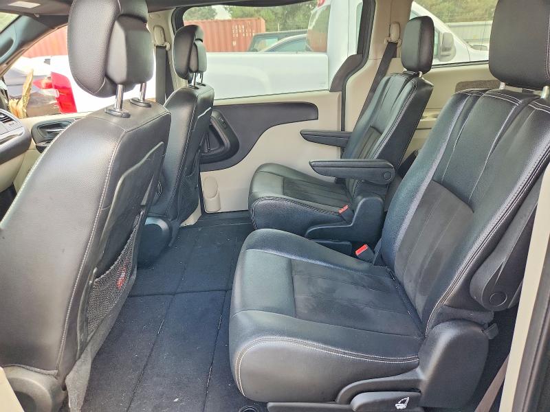 Продаж на аукціоні авто 2019 Dodge Grand Caravan, vin: 2C4RDGCG0KR564317, номер лоту: 65948126