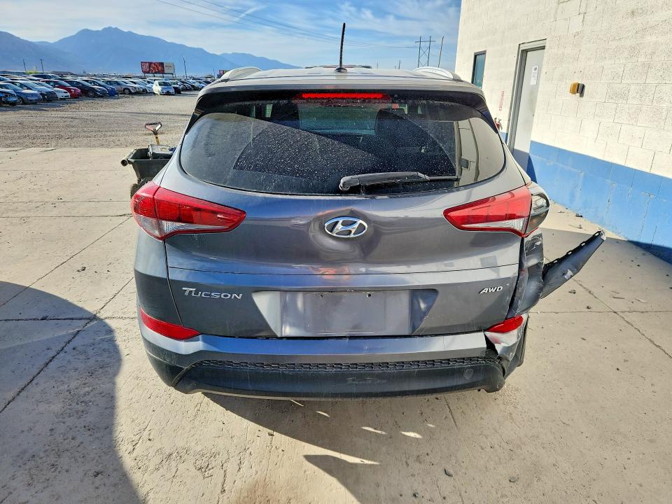 Aukcja sprzedaży 2017 Hyundai Tucson, vin: KM8J3CA48HU312677, numer aukcji: 65471086