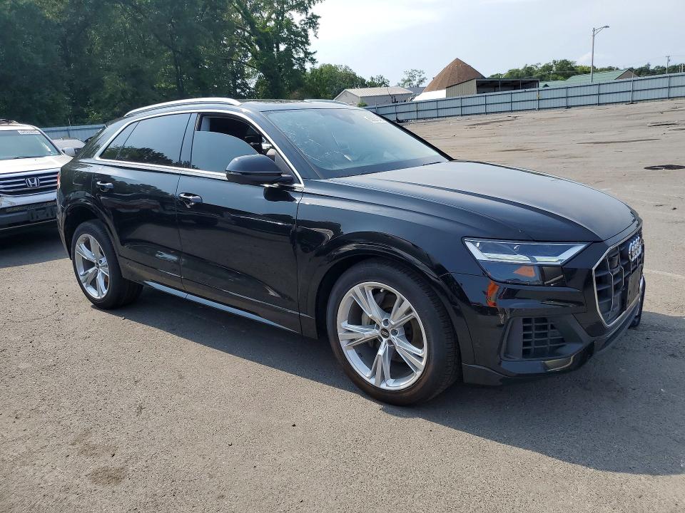 Aukcja sprzedaży 2022 Audi Q8, vin: WA1BVBF13ND028973, numer aukcji: 63521646