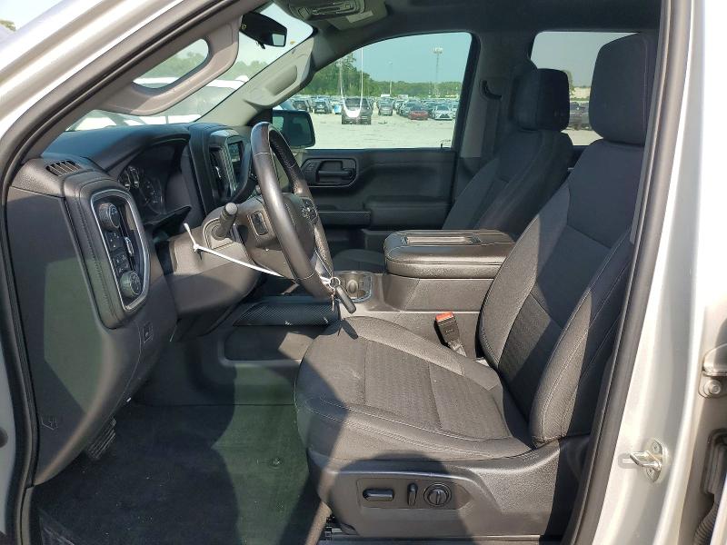 Aukcja sprzedaży 2020 Chevrolet Silverado, vin: 3GCPWDED9LG234752, numer aukcji: 63729516
