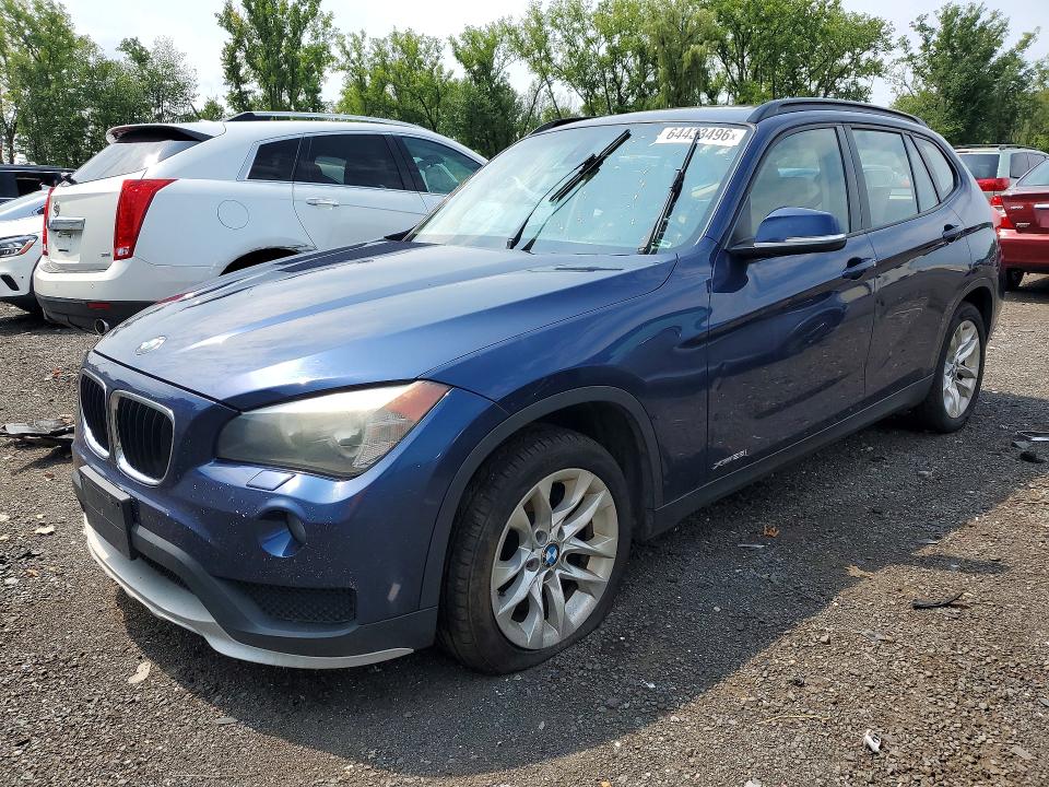 2015 Bmw X1 მანქანა იყიდება აუქციონზე, vin: WBAVL1C56FVY26435, აუქციონის ნომერი: 64433496