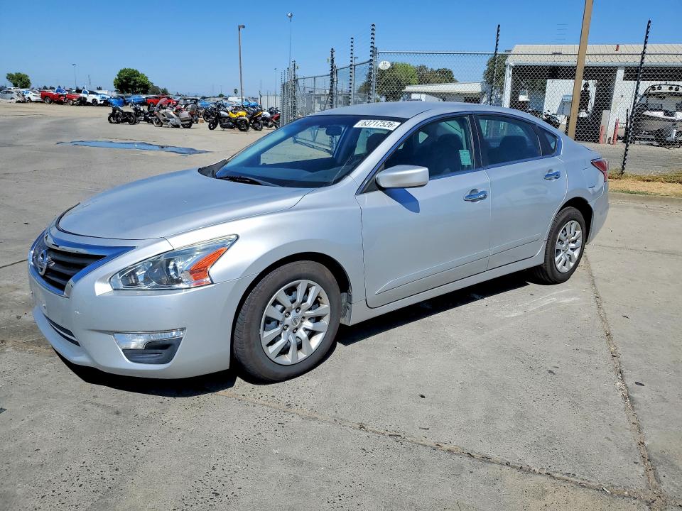 63717526 :رقم المزاد ، 1N4AL3AP3EN362008 vin ، 2014 Nissan Altima مزاد بيع