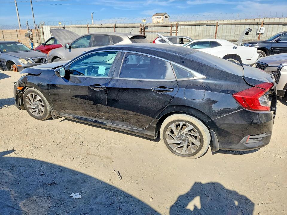 Aukcja sprzedaży 2016 Honda Civic, vin: 2HGFC2F79GH544229, numer aukcji: 64159906