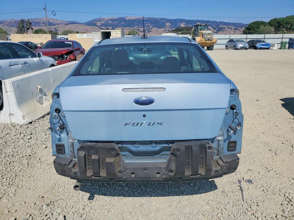 Продаж на аукціоні авто 2008 Ford Focus, vin: 1FAHP32N48W178730, номер лоту: 64668996