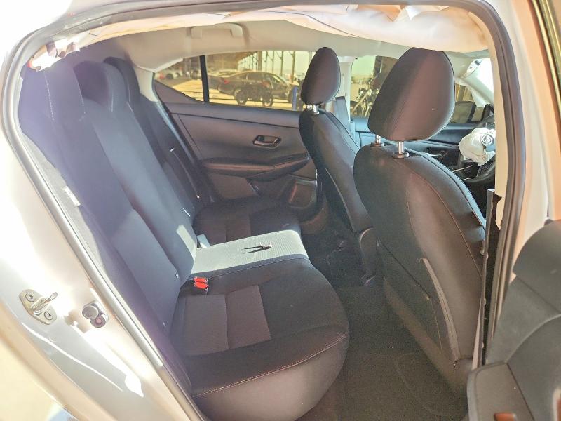 2025 Nissan Sentra მანქანა იყიდება აუქციონზე, vin: 3N1AB8CV7SY222874, აუქციონის ნომერი: 67286636