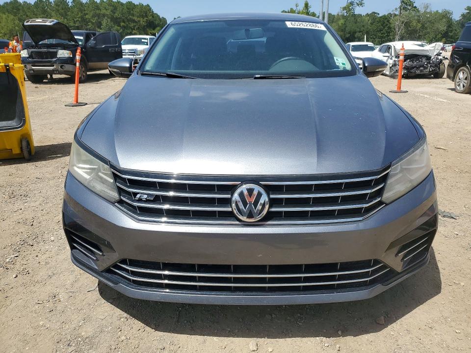 Продаж на аукціоні авто 2018 Volkswagen Passat, vin: 1VWAA7A32JC007709, номер лоту: 65262886