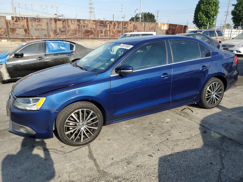 Aukcja sprzedaży 2012 Volkswagen Jetta, vin: 3VWLP7AJ4CM381133, numer aukcji: 63923586