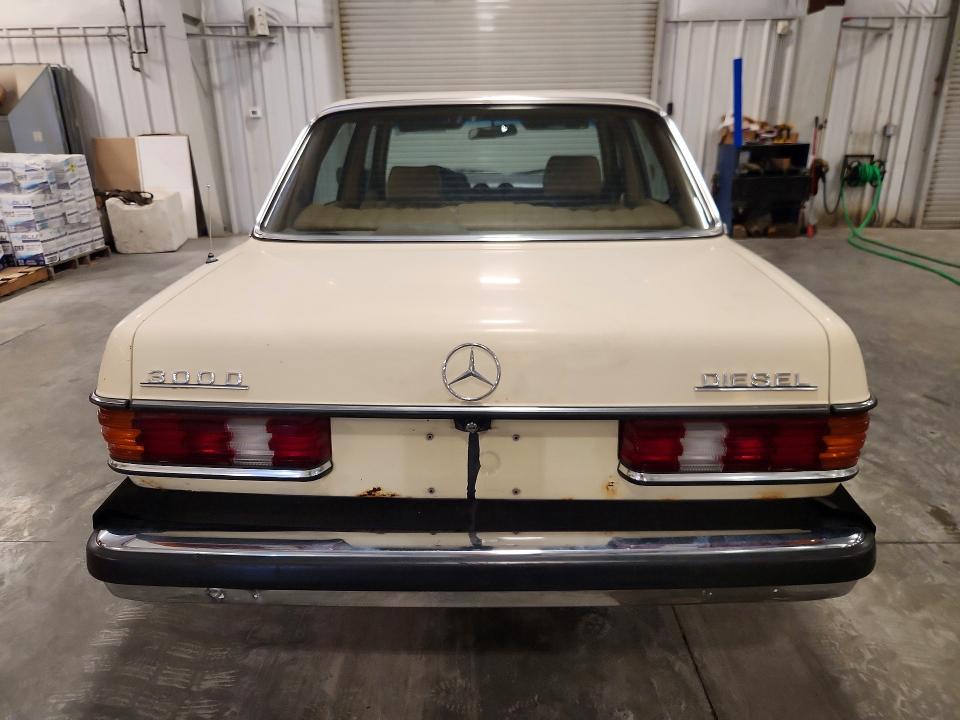 Продаж на аукціоні авто 1981 Mercedes-benz 300, vin: WDBAB30AXBB248299, номер лоту: 65482436