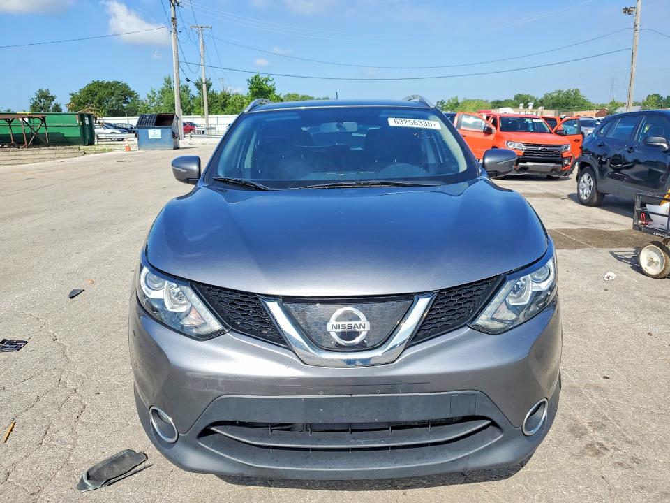 Продаж на аукціоні авто 2018 Nissan Rogue Sport, vin: JN1BJ1CR1JW285508, номер лоту: 63256336