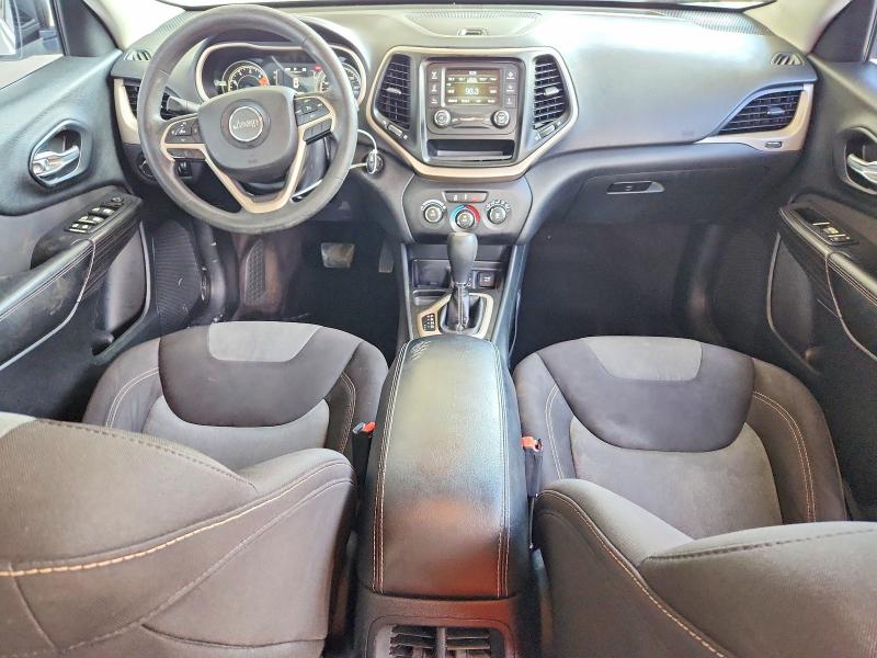 Продаж на аукціоні авто 2016 Jeep Cherokee, vin: 1C4PJLAB9GW293790, номер лоту: 64316436