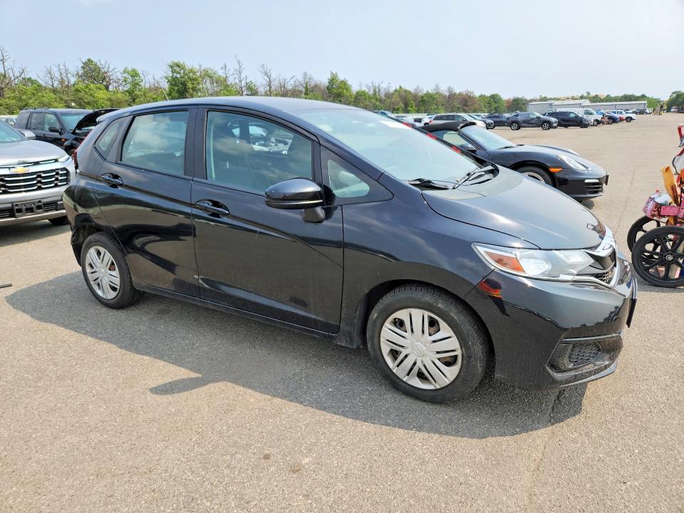 64785176 :رقم المزاد ، 3HGGK5H49KM732416 vin ، 2019 Honda Fit مزاد بيع