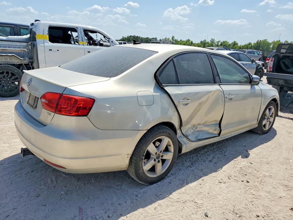 Aukcja sprzedaży 2011 Volkswagen Jetta, vin: 3VW3L7AJ5BM119714, numer aukcji: 61877986