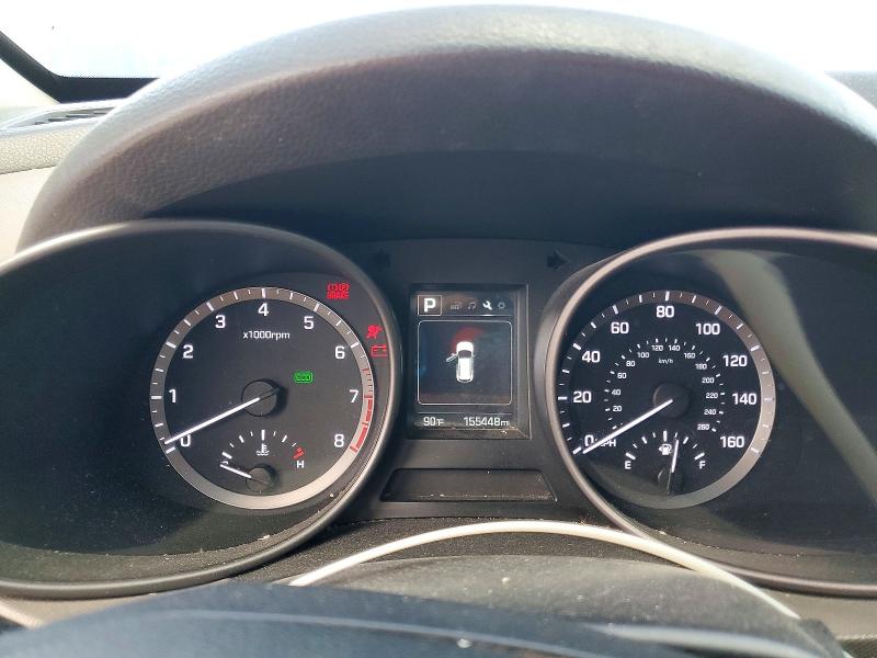 2017 Hyundai Santa Fe Sport მანქანა იყიდება აუქციონზე, vin: 5NMZT3LB0HH004980, აუქციონის ნომერი: 65085096