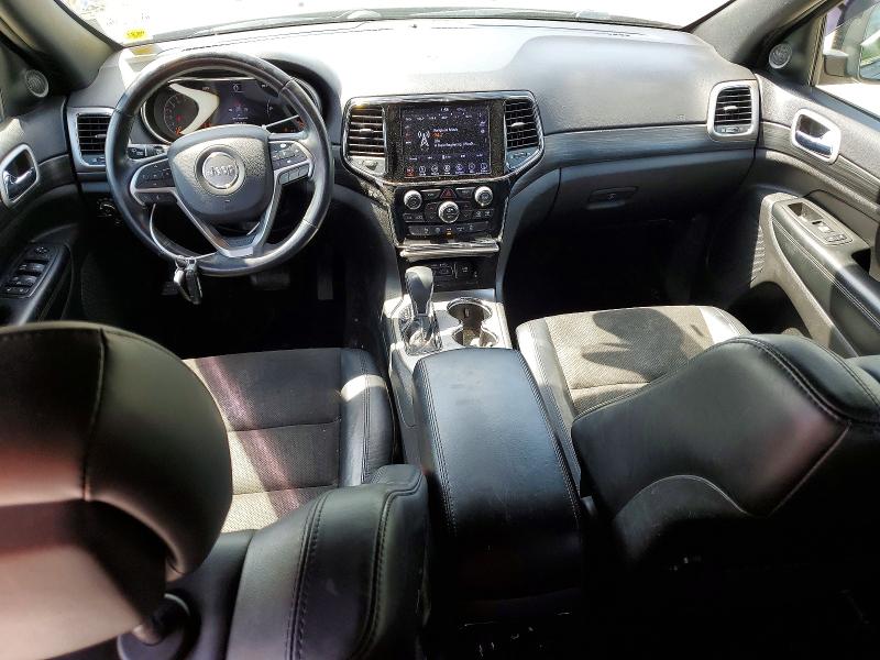 Продажа на аукционе авто 2019 Jeep Grand Cherokee, vin: 1C4RJFAG4KC551634, номер лота: 66406476