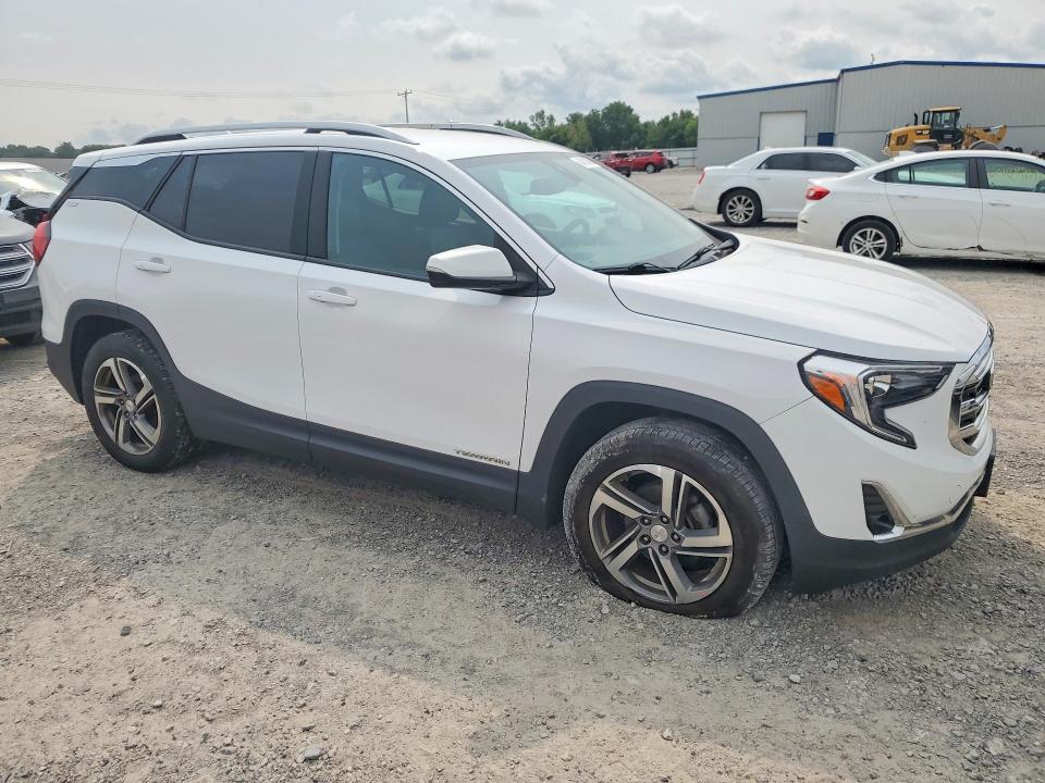 Продажа на аукционе авто 2020 Gmc Terrain, vin: 3GKALVEV3LL322320, номер лота: 64570396