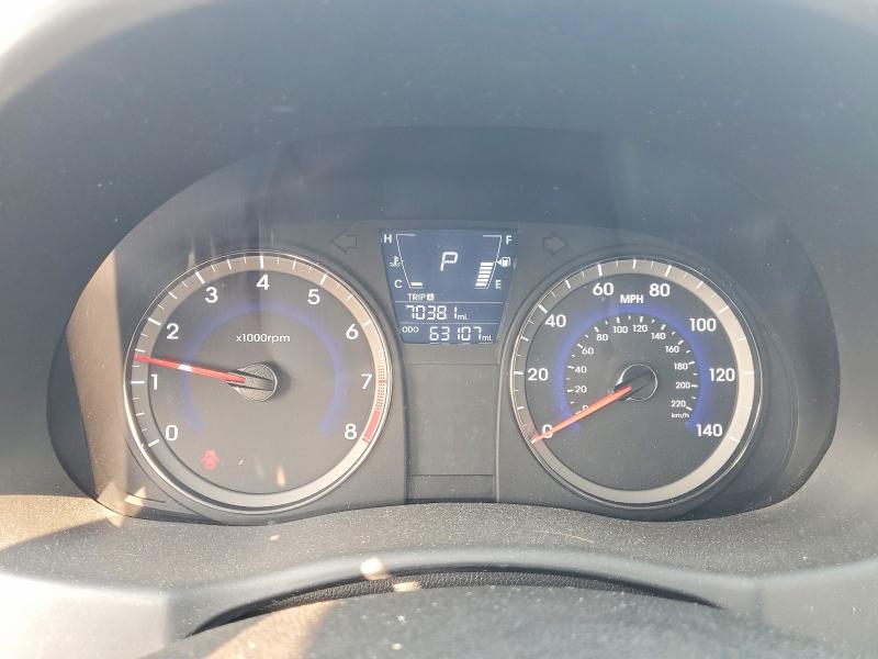 Продажа на аукционе авто 2014 Hyundai Accent, vin: KMHCT5AE8EU180853, номер лота: 64121806
