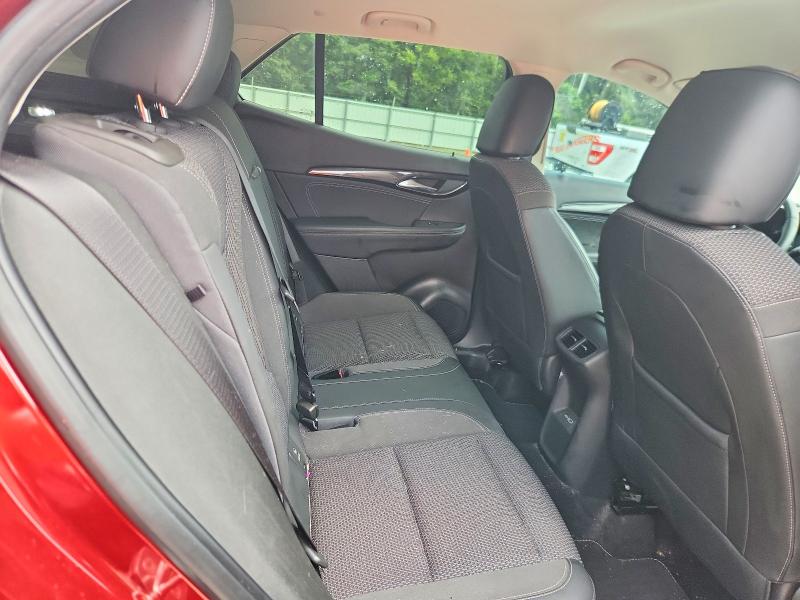 Продаж на аукціоні авто 2023 Buick Envision, vin: LRBAZLR42PD054807, номер лоту: 66350316