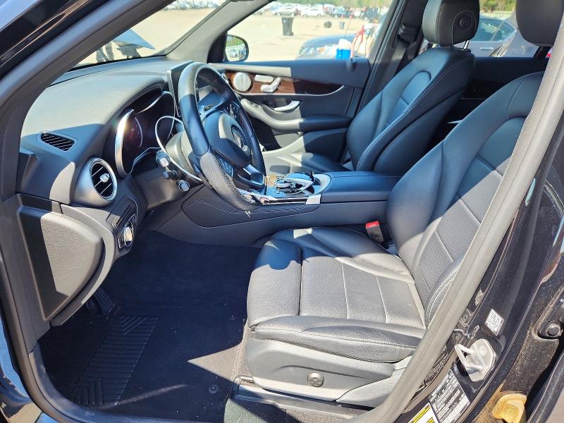 2017 Mercedes-benz Glc მანქანა იყიდება აუქციონზე, vin: WDC0G4KB3HF126731, აუქციონის ნომერი: 65469786