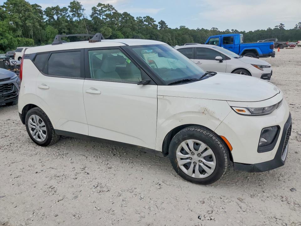 Продаж на аукціоні авто 2022 Kia Soul, vin: KNDJ23AU6N7185655, номер лоту: 63935726