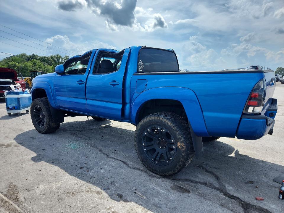 2008 Toyota Tacoma მანქანა იყიდება აუქციონზე, vin: 5TELU42N58Z567821, აუქციონის ნომერი: 65125716