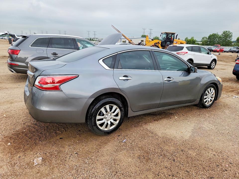 2014 Nissan Altima მანქანა იყიდება აუქციონზე, vin: 1N4AL3AP2EN378605, აუქციონის ნომერი: 64402416