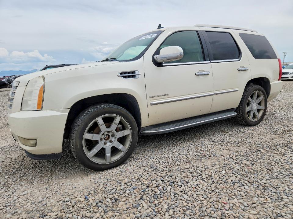 2012 Cadillac Escalade მანქანა იყიდება აუქციონზე, vin: 1GYS4BEF3CR142861, აუქციონის ნომერი: 66282166