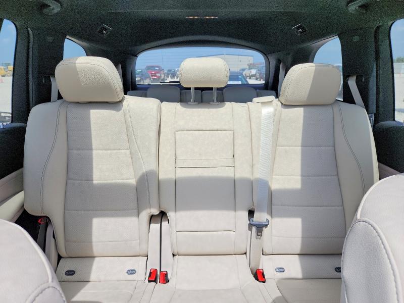 63747846 :رقم المزاد ، 4JGFF5KEXSB291155 vin ، 2025 Mercedes-benz Gls مزاد بيع